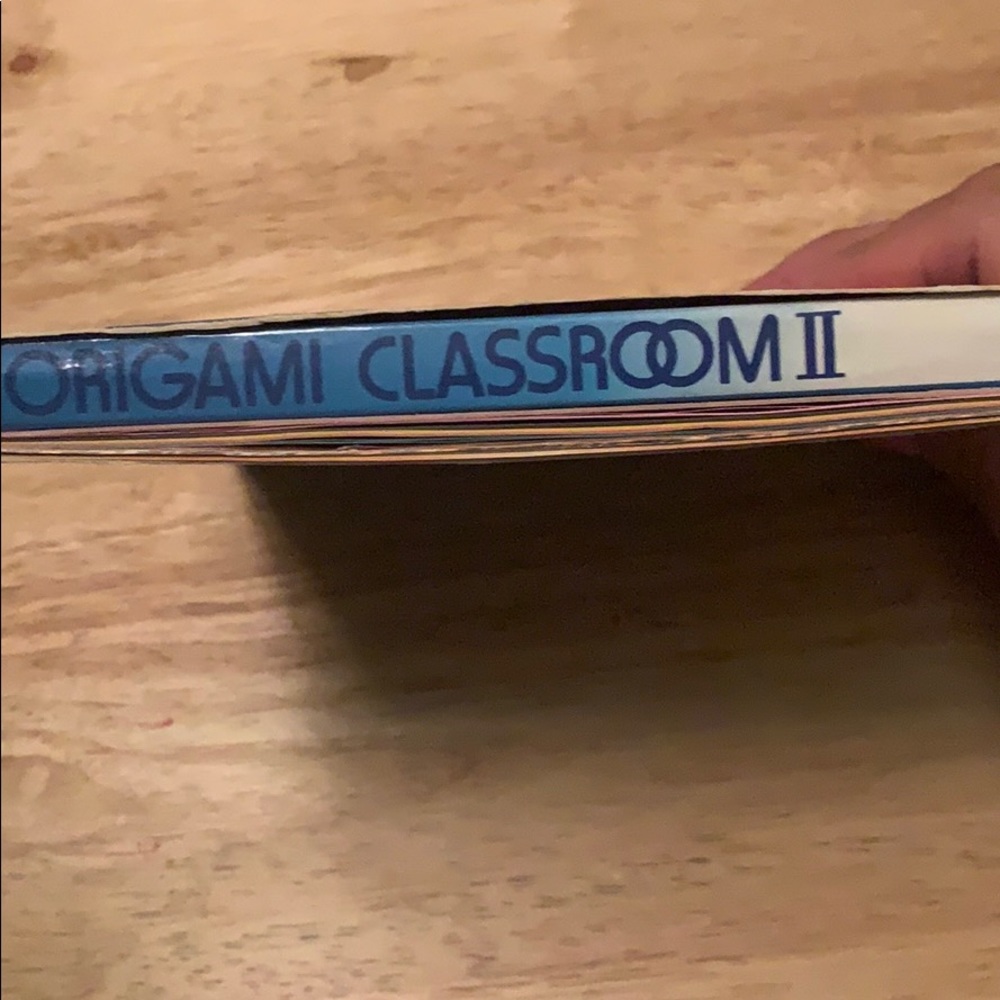 Origami Classroom 2 - Picture 7 of 8